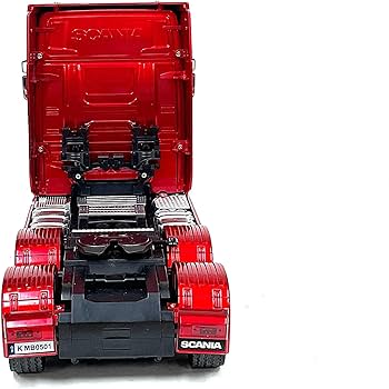 Amazon.co.jp: Huina 1501 1/18 2.4GHz 19Ch 4x4 RTR Scania（スカニア